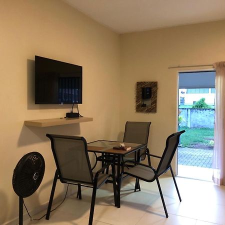 Grapefruitstraat Apartment Paramaribo Exterior foto