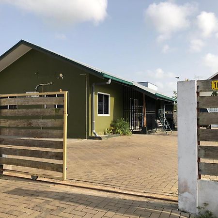 Grapefruitstraat Apartment Paramaribo Exterior foto