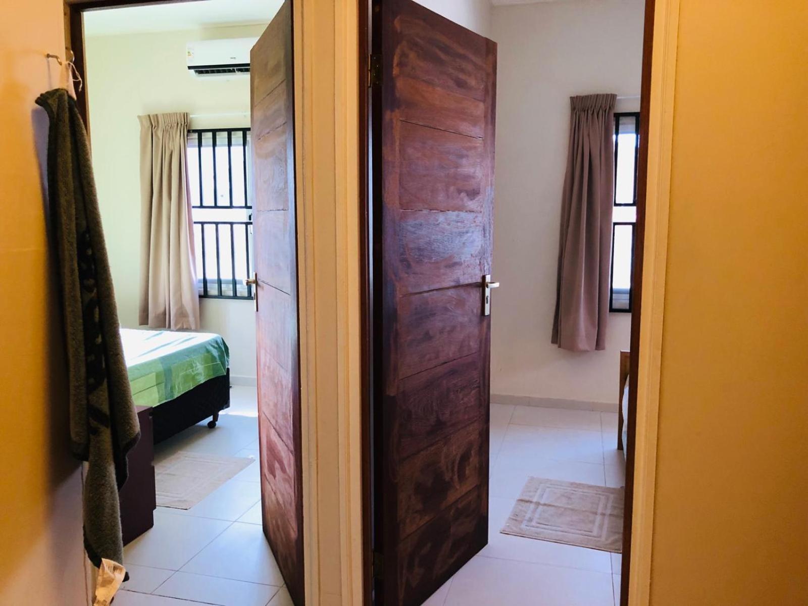 Grapefruitstraat Apartment Paramaribo Exterior foto