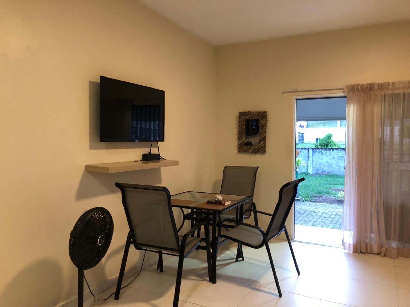 Grapefruitstraat Apartment Paramaribo Exterior foto