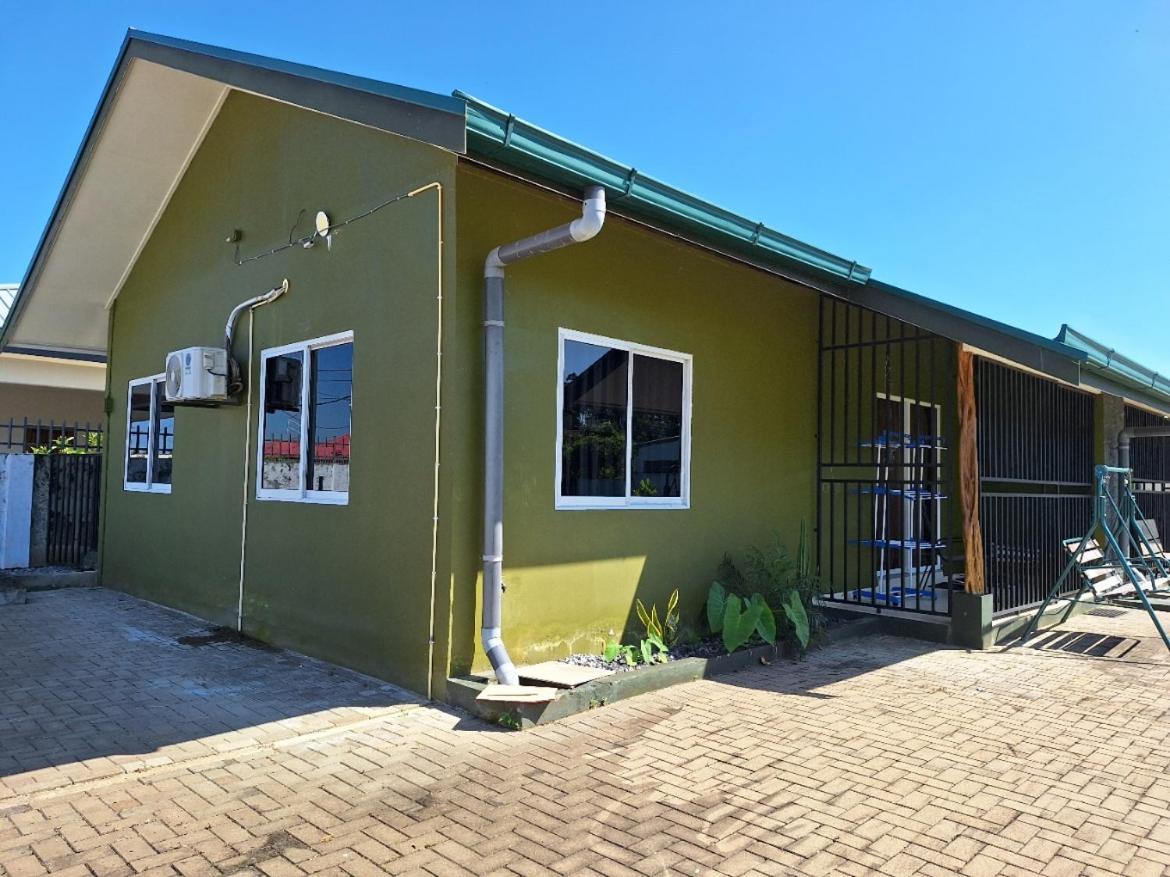 Grapefruitstraat Apartment Paramaribo Exterior foto