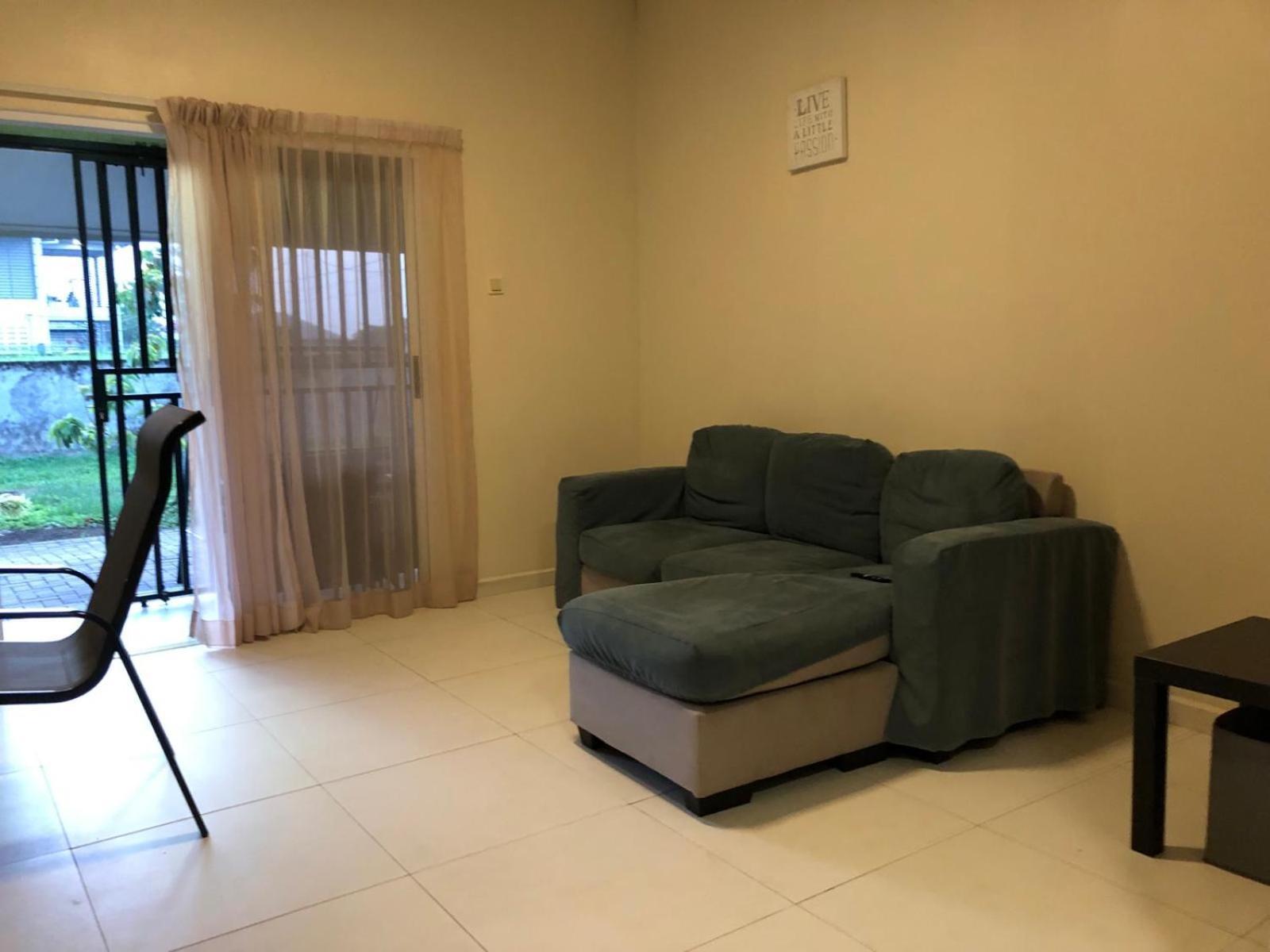 Grapefruitstraat Apartment Paramaribo Exterior foto
