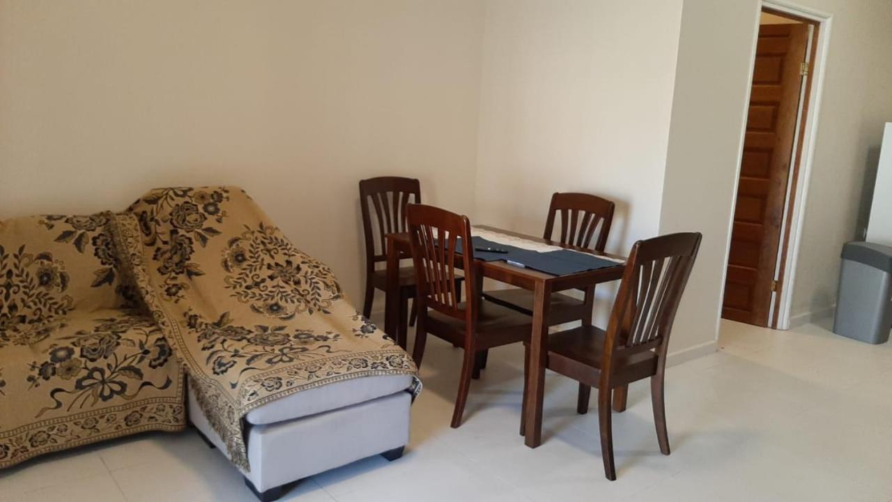 Grapefruitstraat Apartment Paramaribo Exterior foto