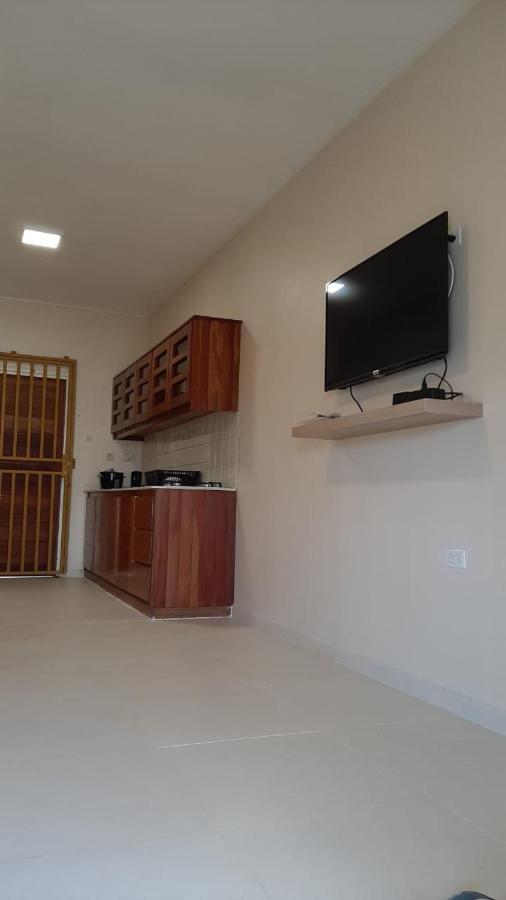 Grapefruitstraat Apartment Paramaribo Exterior foto