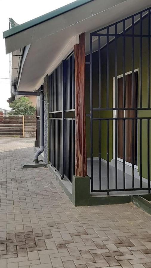 Grapefruitstraat Apartment Paramaribo Exterior foto